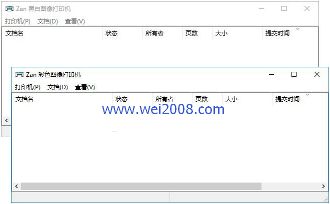 Zan图像打印机中文破解版图片虚拟打印软件(附