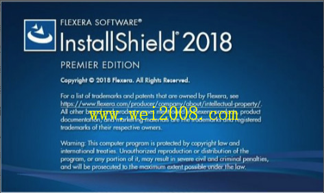 InstallShield 2018 R2中文专业版v24.0.573绿色