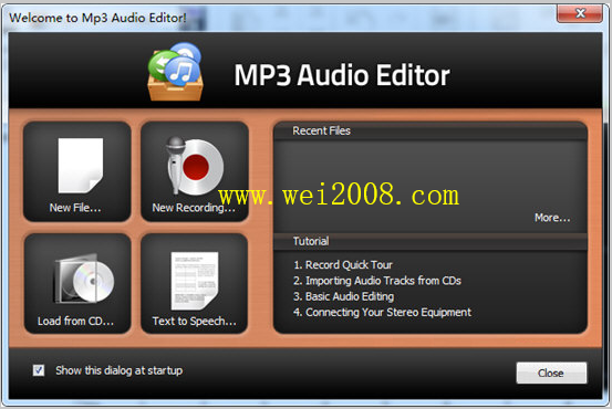 Mp3 Audio Editorƽ